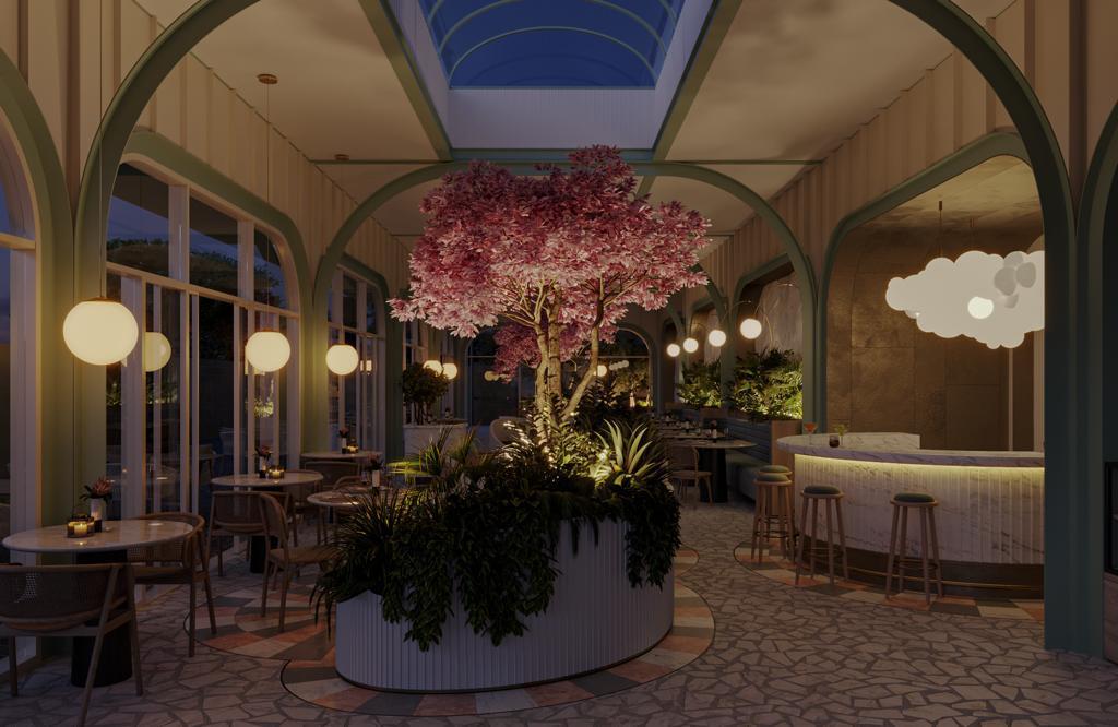 Secret Garden Restoran